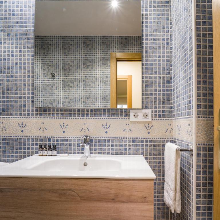 Pleta de Soldeu Lodge - Apartment mit 3 Schlafzimmern - 26