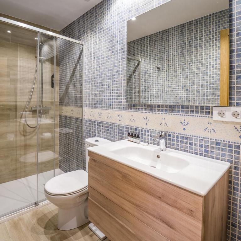 Pleta de Soldeu Lodge - Apartment mit 3 Schlafzimmern - 28