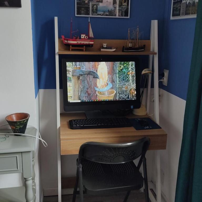 Les Bonbonieres d'Andrea Gavinies Pellegrin - Appartement 1 Chambre - 9
