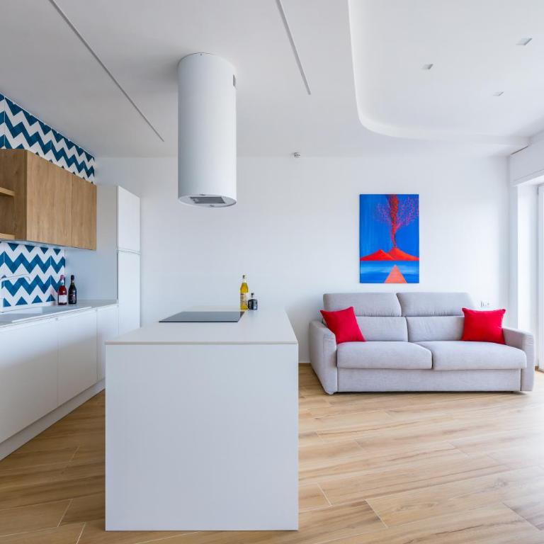 AT Twenty-ONE New Apt - EXCLUSIVE PANORAMIC Views! - Appartamento con 1 Camera da Letto - 13