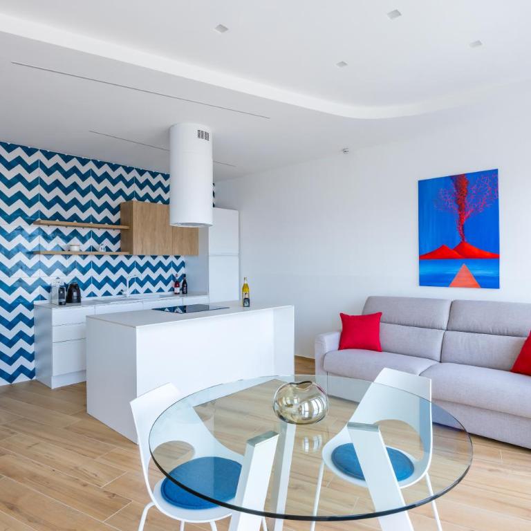 AT Twenty-ONE New Apt - EXCLUSIVE PANORAMIC Views! - Appartamento con 1 Camera da Letto - 11