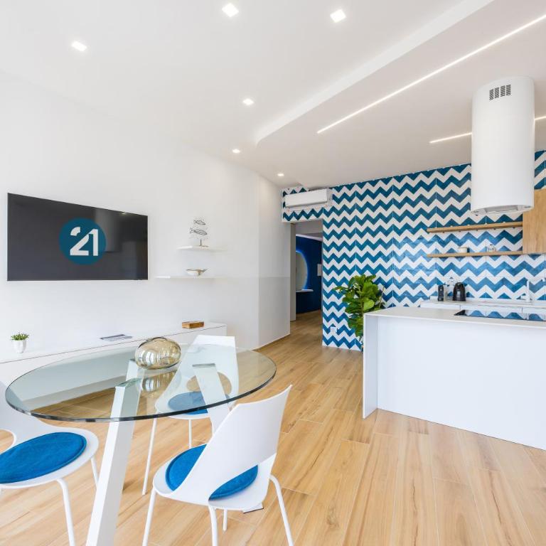 AT Twenty-ONE New Apt - EXCLUSIVE PANORAMIC Views! - Appartamento con 1 Camera da Letto - 7