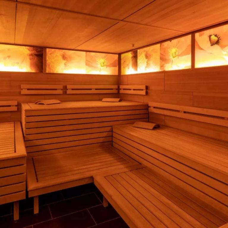 WHIRLPOOL-SUITE AMADEUS - Weitblick - Golf & Wellness - direkter Bademantelgang - ADULTS ONLY - Apartamento de 1 dormitorio - 14