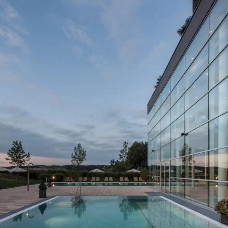 WHIRLPOOL-SUITE AMADEUS - Weitblick - Golf & Wellness - direkter Bademantelgang - ADULTS ONLY - Apartamento de 1 dormitorio - 20