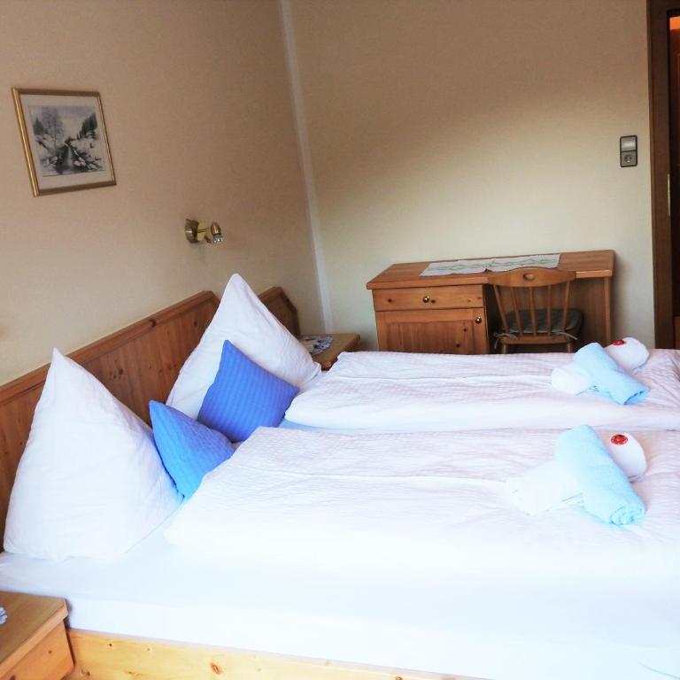 Appartement Alpenhof Wildschönau - Apartment mit 2 Schlafzimmern und Balkon - 8