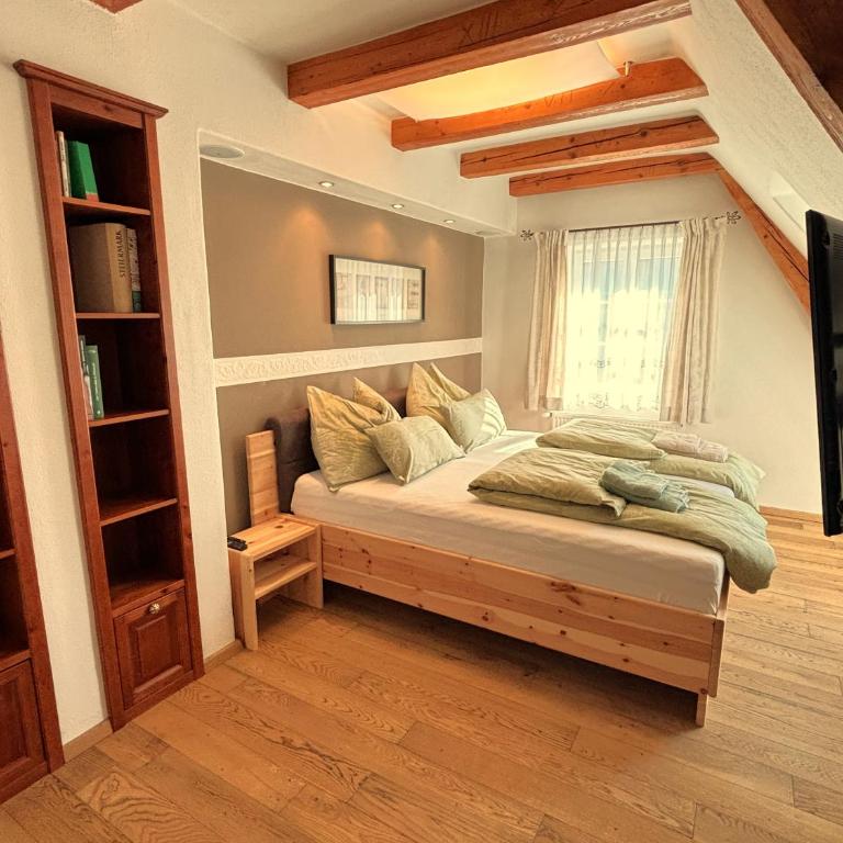 das "Ferienhaus Eibiswald" Landhaus Refugium im Schilcherland - Sauna und Spa - Standard Villa - 6
