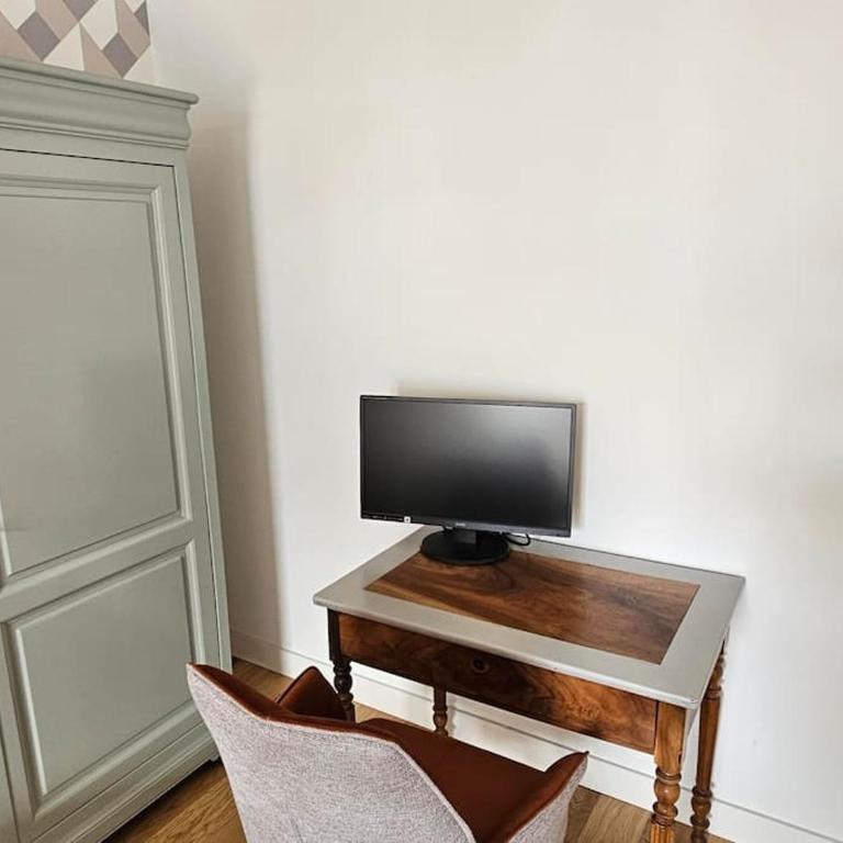 Appartement 2 chambres neuf bord de plage - Appartement 1 Chambre - 10