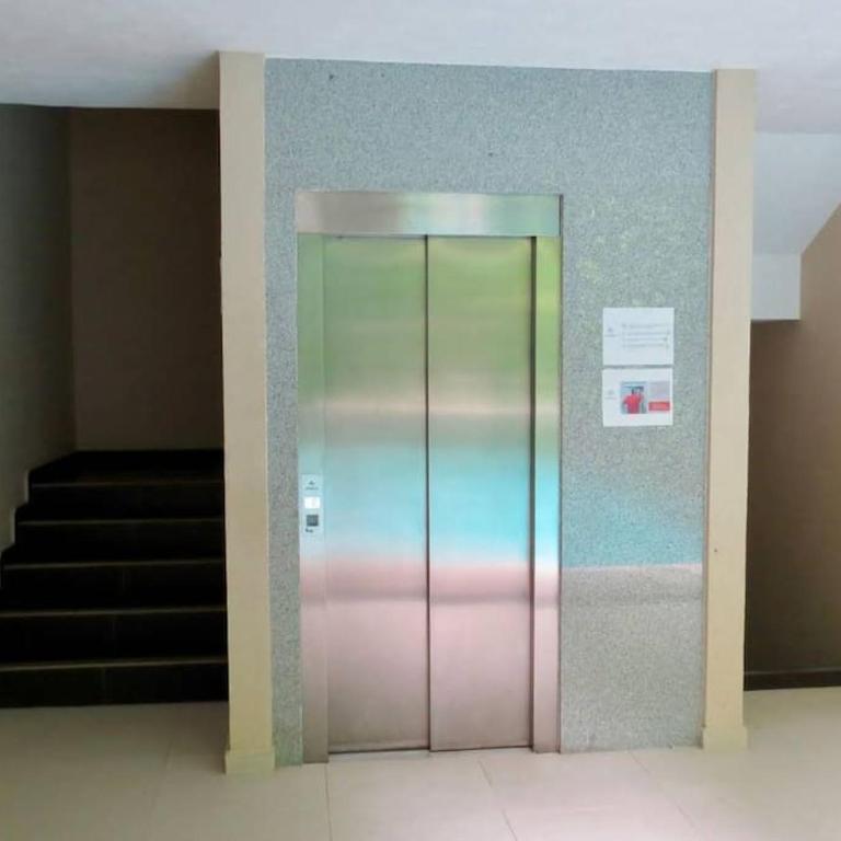 Moderno 1BR sauna gimnasio alberca a cuadras de la 5ta av centro - Apartamento de 1 dormitorio - 32