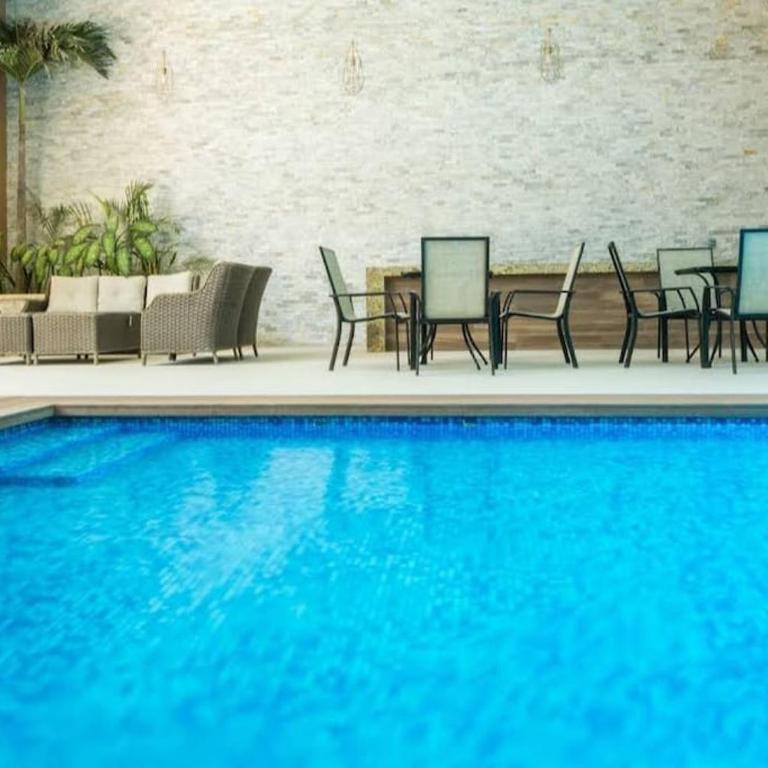 Moderno 1BR sauna gimnasio alberca a cuadras de la 5ta av centro - Apartamento de 1 dormitorio - 26