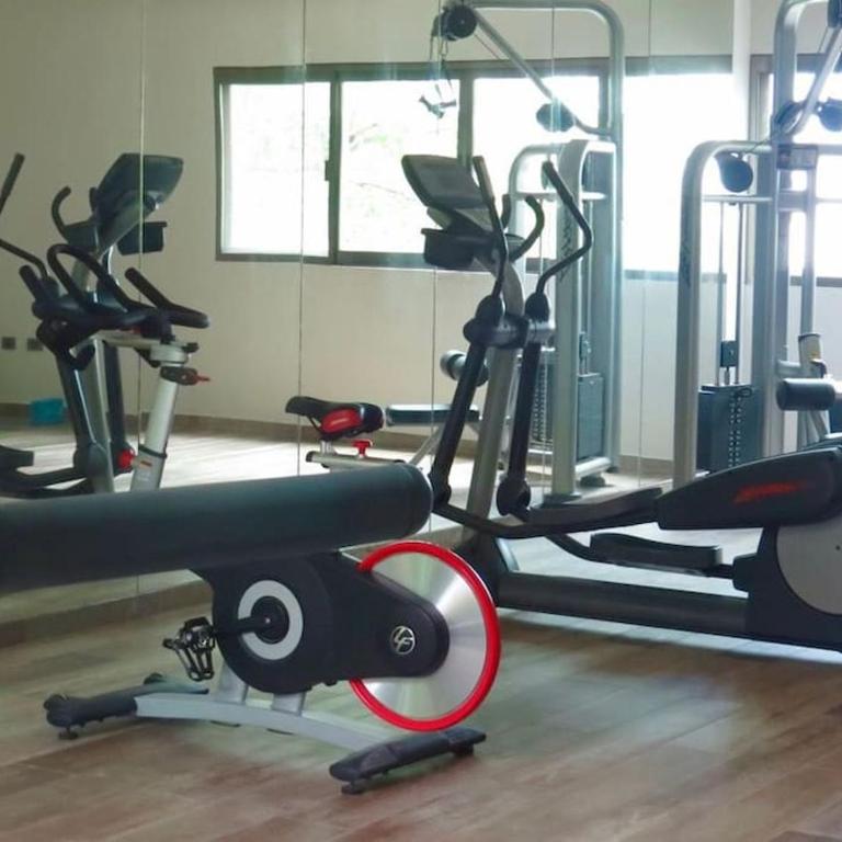 Moderno 1BR sauna gimnasio alberca a cuadras de la 5ta av centro - Apartamento de 1 dormitorio - 27