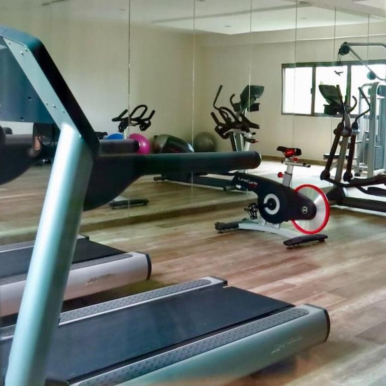 Moderno 1BR sauna gimnasio alberca a cuadras de la 5ta av centro - Apartamento de 1 dormitorio - 21