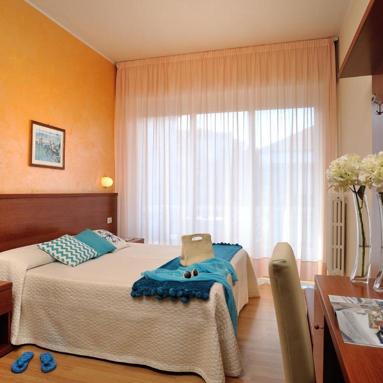 Corallo Wellness Hotel - Habitación Familiar con balcón (4 adultos) - 1