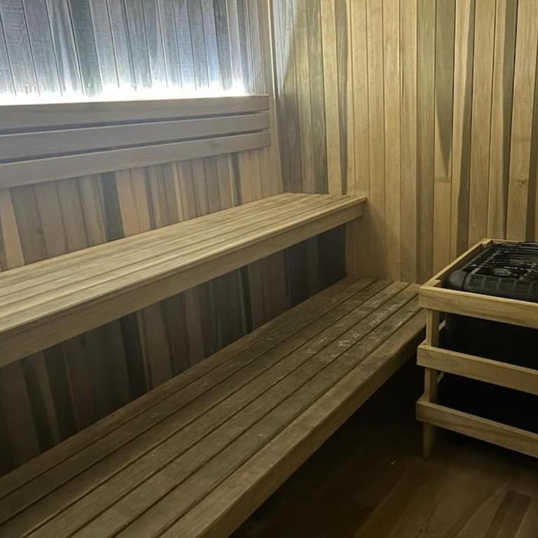 Moderno 1BR sauna gimnasio alberca a cuadras de la 5ta av centro - Apartamento de 1 dormitorio - 18