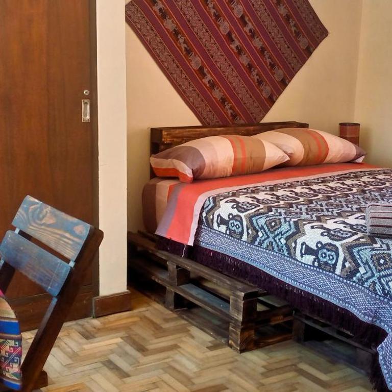 La Otra Casita Feliz - Habitación Doble Estándar con baño compartido - 2