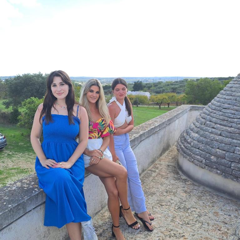Trulli Carlo Anna - Villa con 2 Camere da Letto - 60