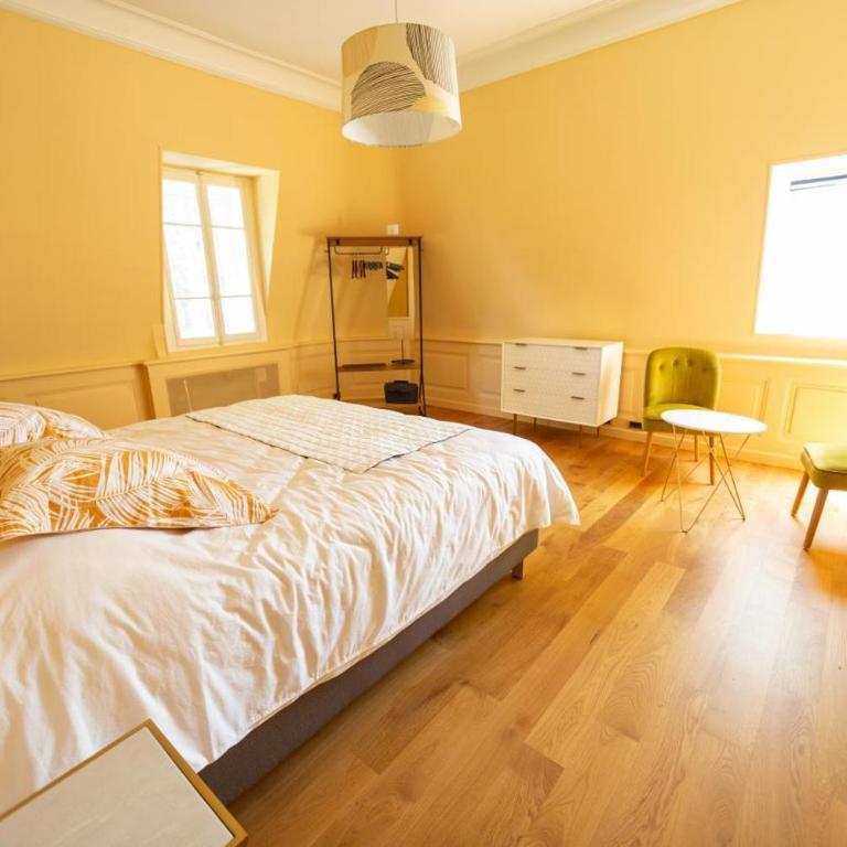 Les Frênes en Provence - Chambre Double Deluxe - 4