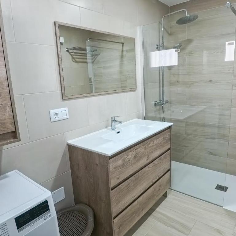 La Brisa Atlántica - Apartamento de 1 dormitorio - 24