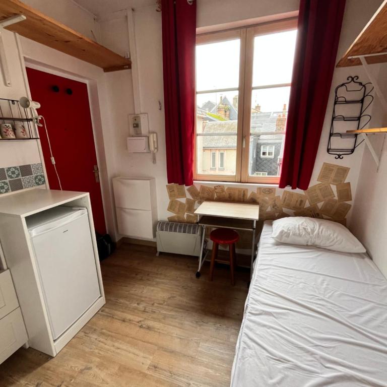 Petit nid ensoleillé - Apartamento de 1 dormitorio - 2