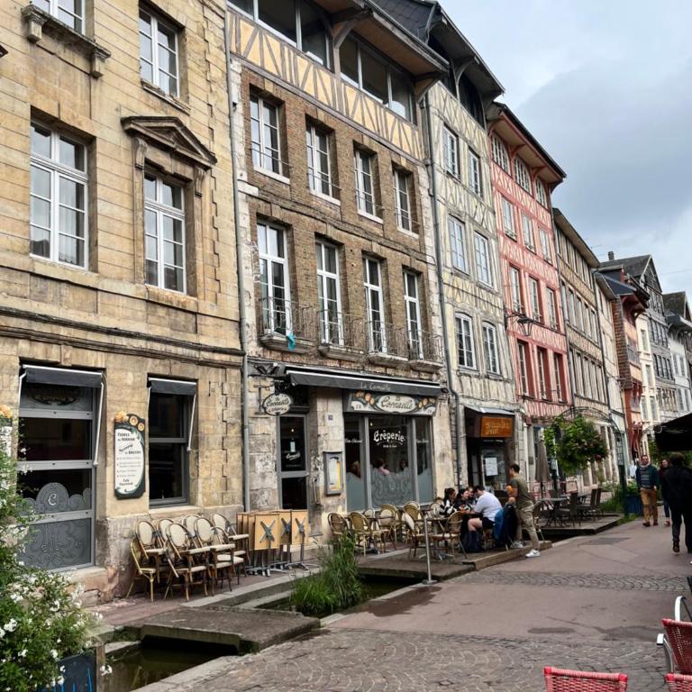 Petit nid ensoleillé - Apartamento de 1 dormitorio - 3
