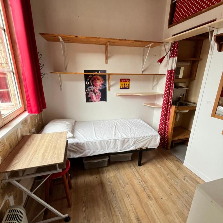 Petit nid ensoleillé - Apartamento de 1 dormitorio - 6