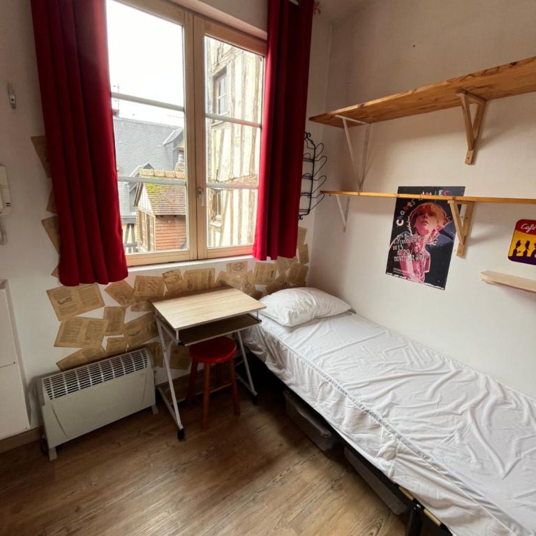 Petit nid ensoleillé - Apartamento de 1 dormitorio - 8