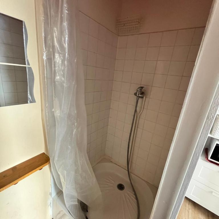 Petit nid ensoleillé - Apartamento de 1 dormitorio - 10