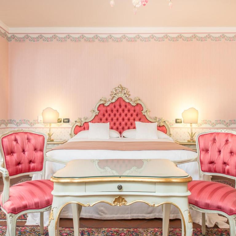 Hotel & SPA Duchessa Isabella Collection by GSA Hotels - Suite - 3