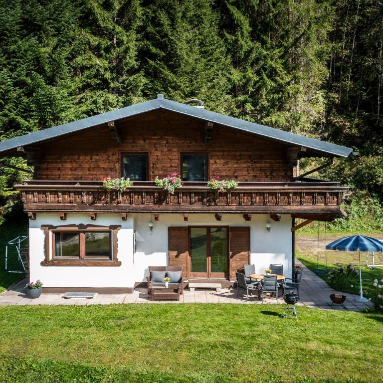 Ferienhaus Waldwinkl - Ferienhaus - 9