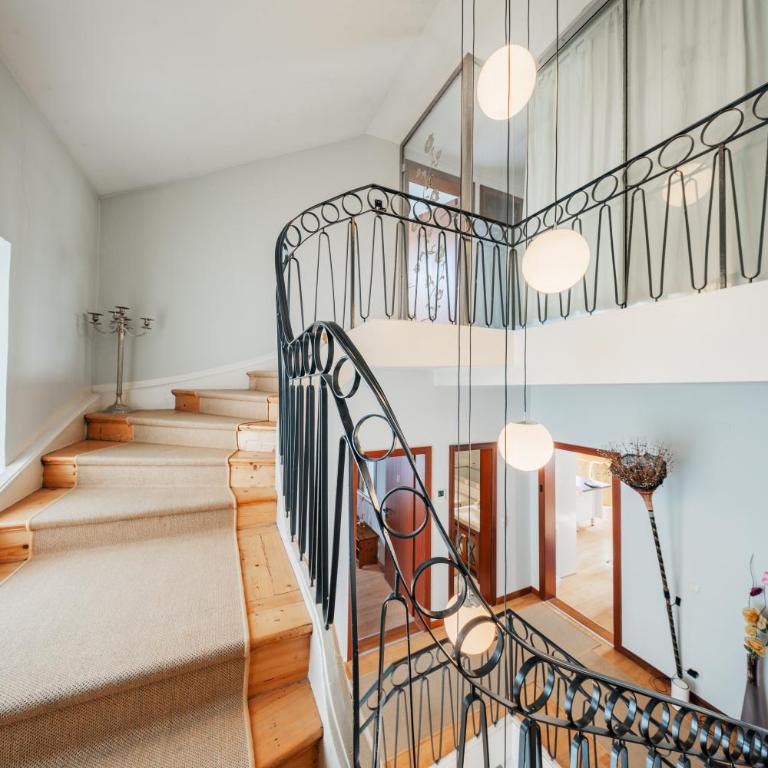 Bergblick Penthouse Apartment - Apartment mit 1 Schlafzimmer - 6