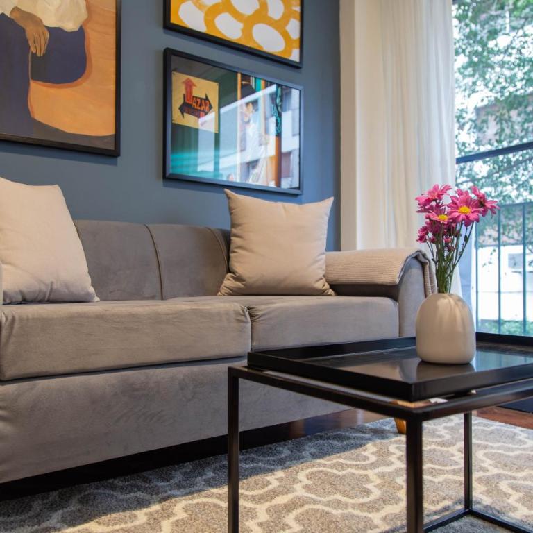 Espino Stunning Apartment - Apartamento de 1 dormitorio - 37