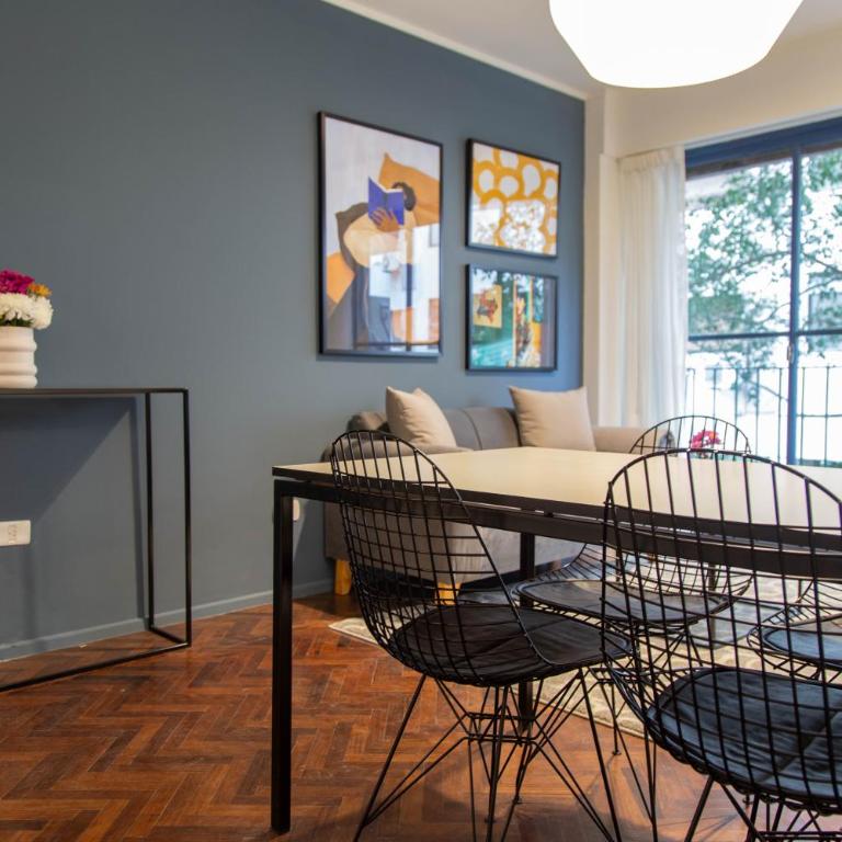 Espino Stunning Apartment - Apartamento de 1 dormitorio - 27