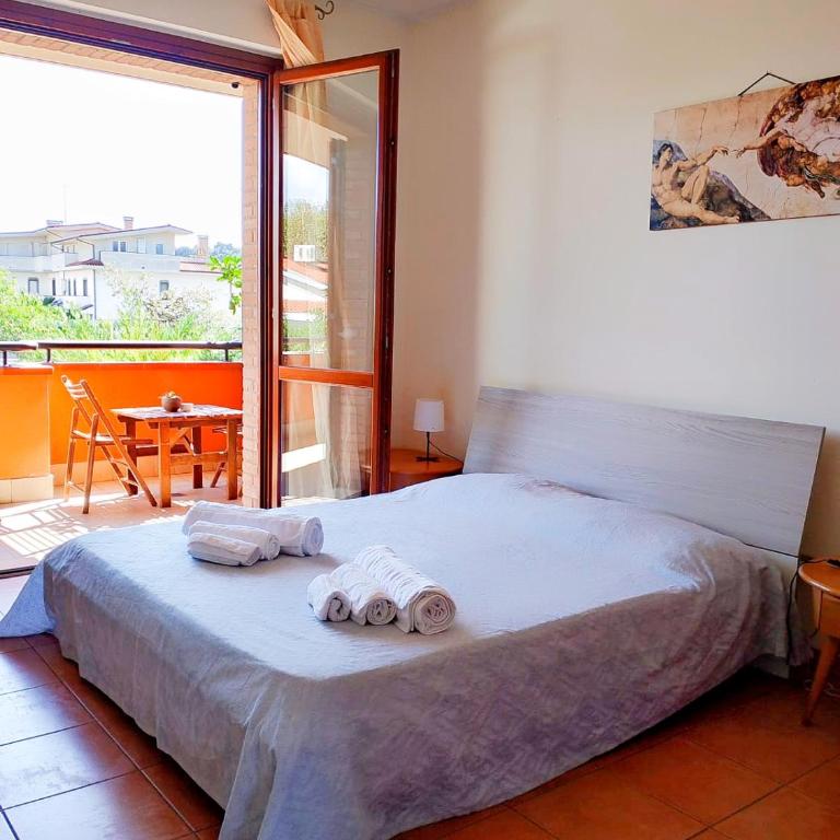 Villa Corina - Appartamento Pescara vicino al mare - One-Bedroom Apartment - 10