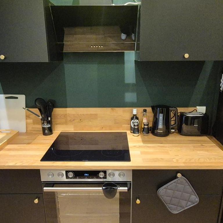 Munich Apartment 110 qm with 3 Bedrooms Right at Okotoberfest 1 to 10 Guests - Three-Bedroom Apartment - 20