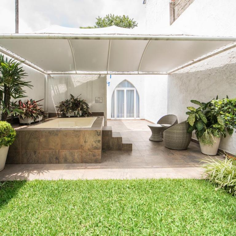 Villa Bejar Cuernavaca - Suite Nupcial - 6