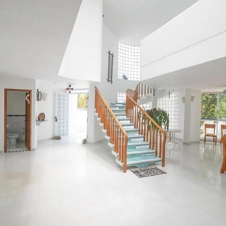 Cabana Mangle Playa Privada - Five-Bedroom House - 17