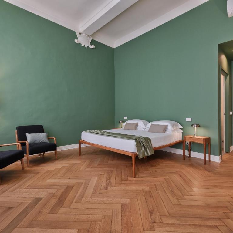 Bligny Zero by Apartments To Art - Camera King Standard - 10