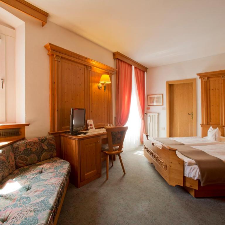 Cevedale Living Romance Hotel - Doppel- oder Zweibettzimmer - 6