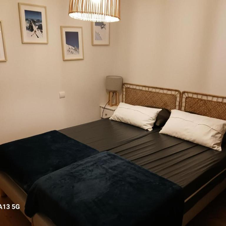 Résidence L'iseran - Charmant appartement de 3 pièces dans une résidence proche des pistes dans le quartier du Chantel. MAE-5324 - Appartement - 2