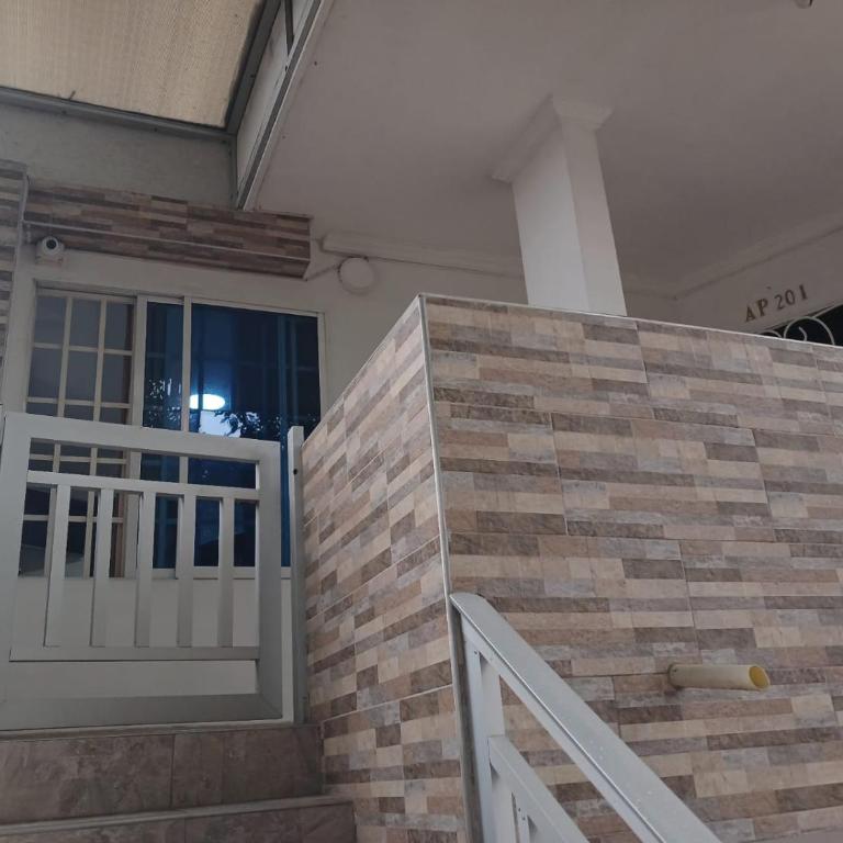 Habitación Independiente El paraíso - Cerca al Gran Malecón del Rio-Barranquilla - Habitación Doble - 2 camas - 5