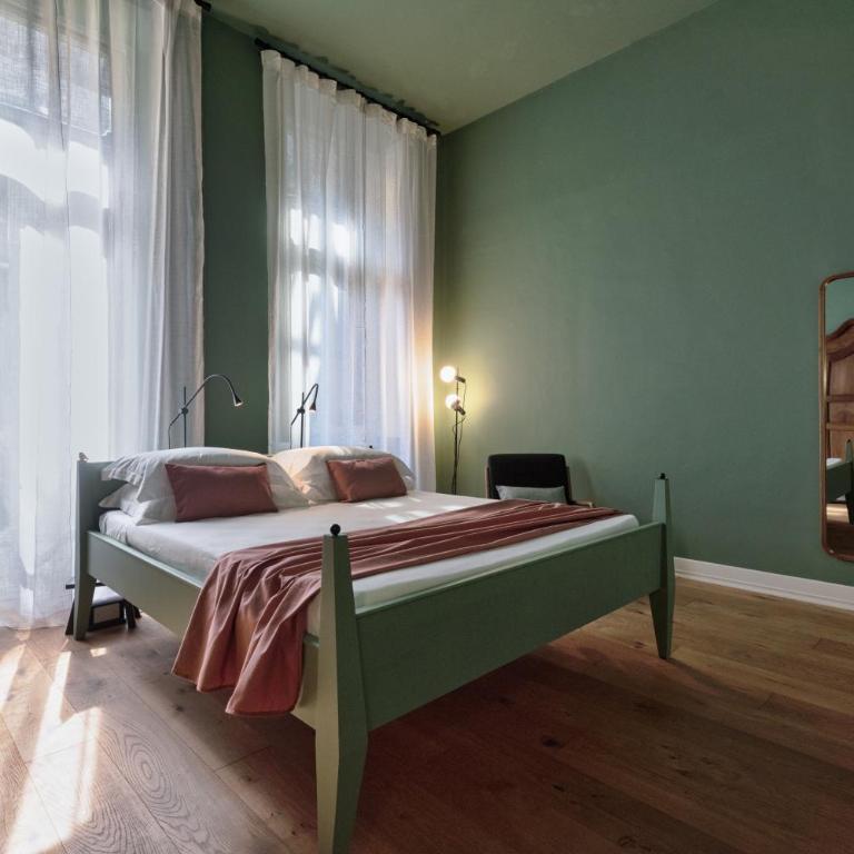 Bligny Zero by Apartments To Art - Camera King - 6