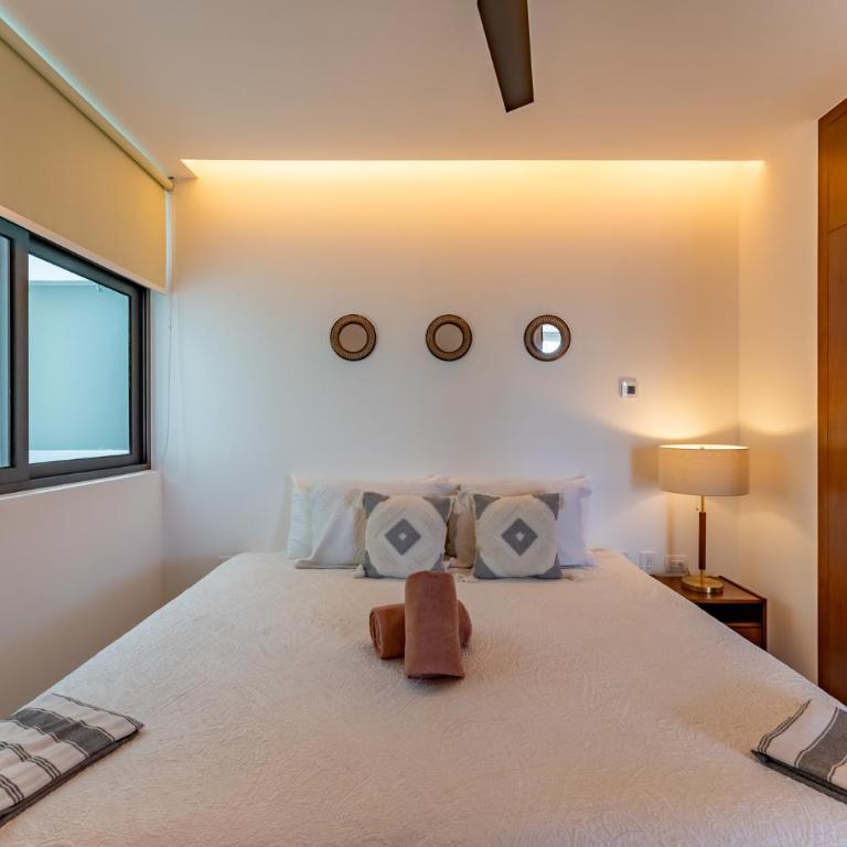 MARILA Ocean View Parking GYM - Apartment - 40