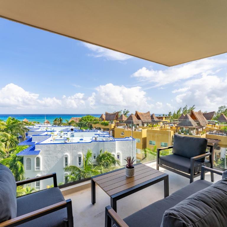 MARILA Ocean View Parking GYM - Apartment - 34