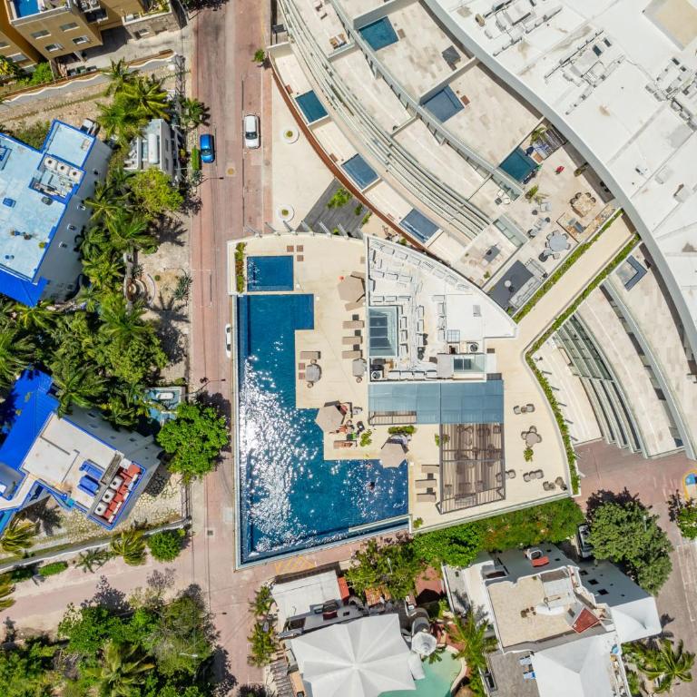 MARILA Ocean View Parking GYM - Apartment - 87