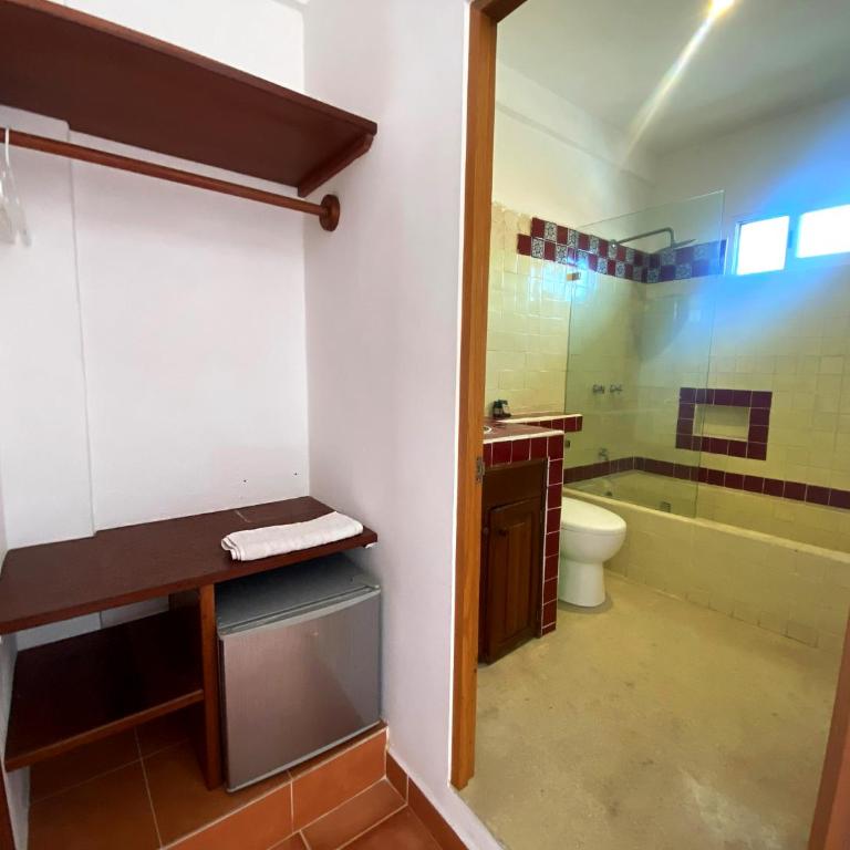 Zihil Ha Hotel - Habitación Doble Superior - 1