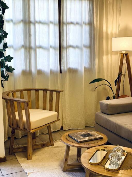 Oasis en la mejor zona de Mendoza - Apartamento de 1 dormitorio - 2