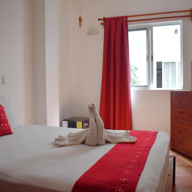 Zihil Ha Hotel - Habitación Doble Económica - 3
