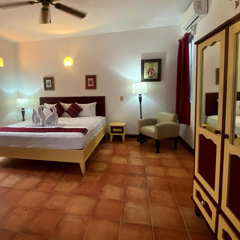 Zihil Ha Hotel - Habitación Doble Deluxe - 1