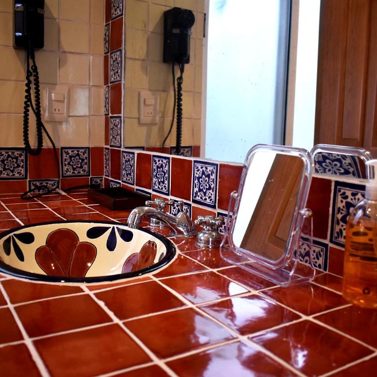Zihil Ha Hotel - Habitación Doble Deluxe - 4