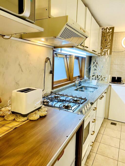 Oasis en la mejor zona de Mendoza - Apartamento de 1 dormitorio - 60