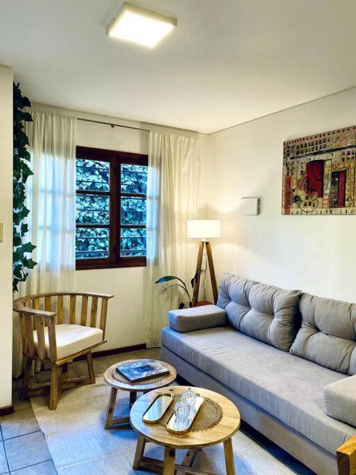 Oasis en la mejor zona de Mendoza - Apartamento de 1 dormitorio - 64